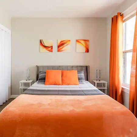 La Naranja Retreat - Cozy Duplex Near Downtown With Parking, 300 Mb Wifi & Self Check In Vila Cleveland Exterior foto