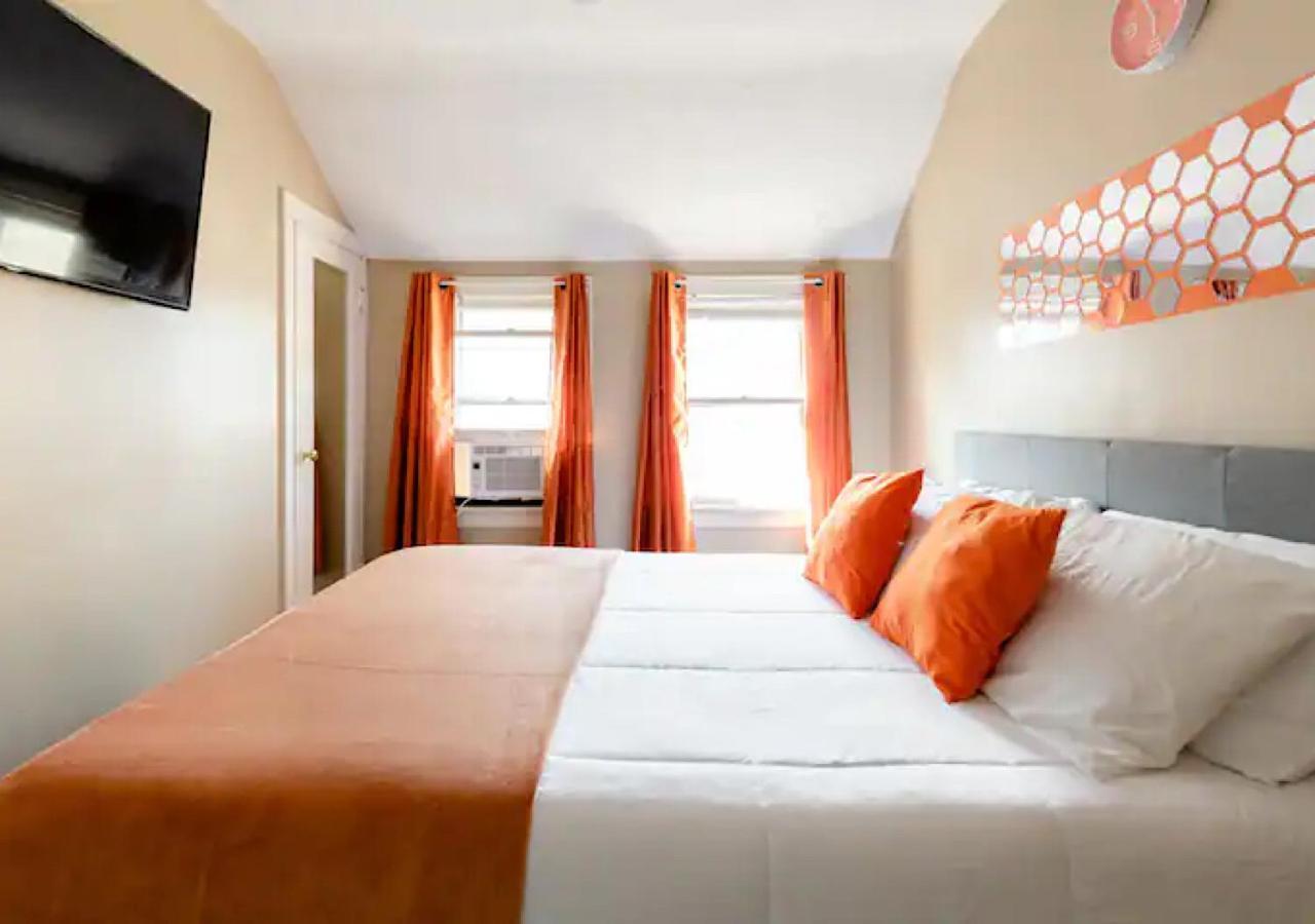 La Naranja Retreat - Cozy Duplex Near Downtown With Parking, 300 Mb Wifi & Self Check In Vila Cleveland Exterior foto