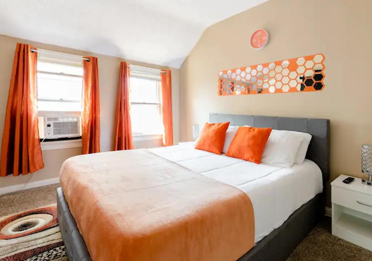 La Naranja Retreat - Cozy Duplex Near Downtown With Parking, 300 Mb Wifi & Self Check In Vila Cleveland Exterior foto
