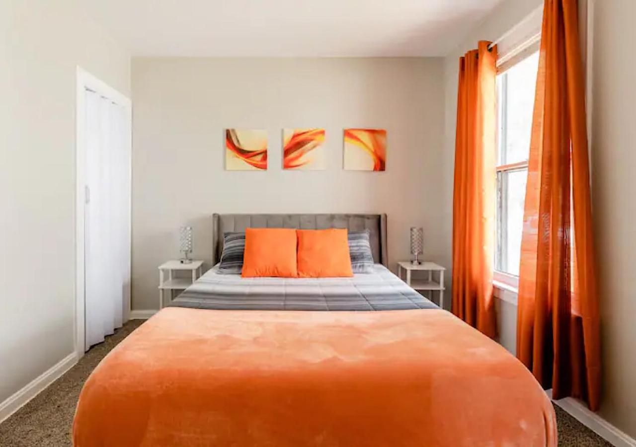 La Naranja Retreat - Cozy Duplex Near Downtown With Parking, 300 Mb Wifi & Self Check In Vila Cleveland Exterior foto