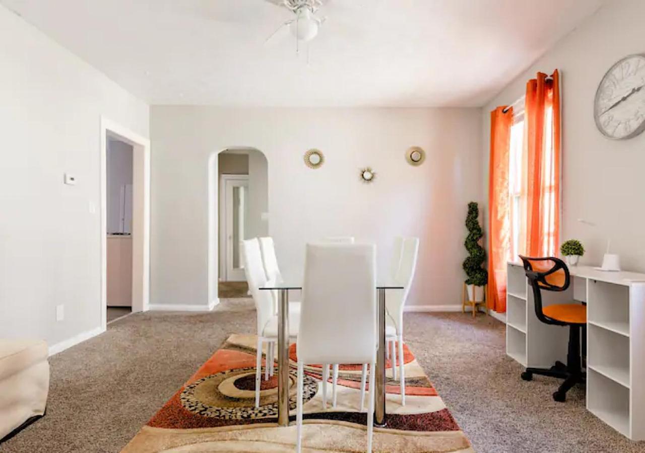 La Naranja Retreat - Cozy Duplex Near Downtown With Parking, 300 Mb Wifi & Self Check In Vila Cleveland Exterior foto