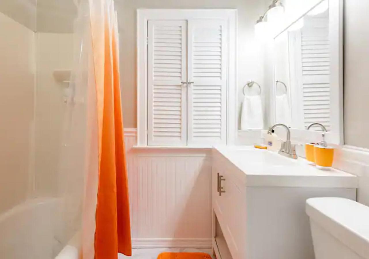La Naranja Retreat - Cozy Duplex Near Downtown With Parking, 300 Mb Wifi & Self Check In Vila Cleveland Exterior foto