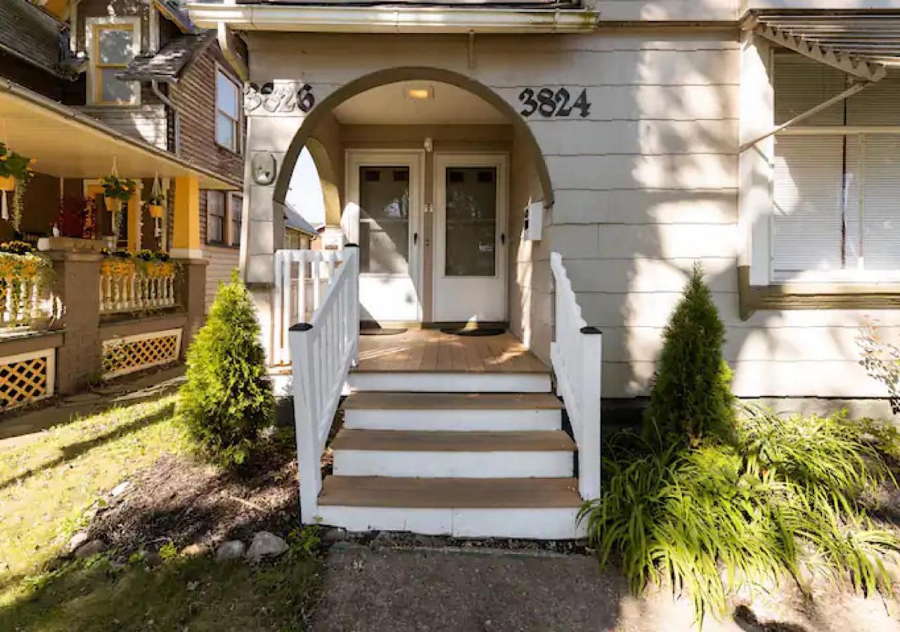 La Naranja Retreat - Cozy Duplex Near Downtown With Parking, 300 Mb Wifi & Self Check In Vila Cleveland Exterior foto