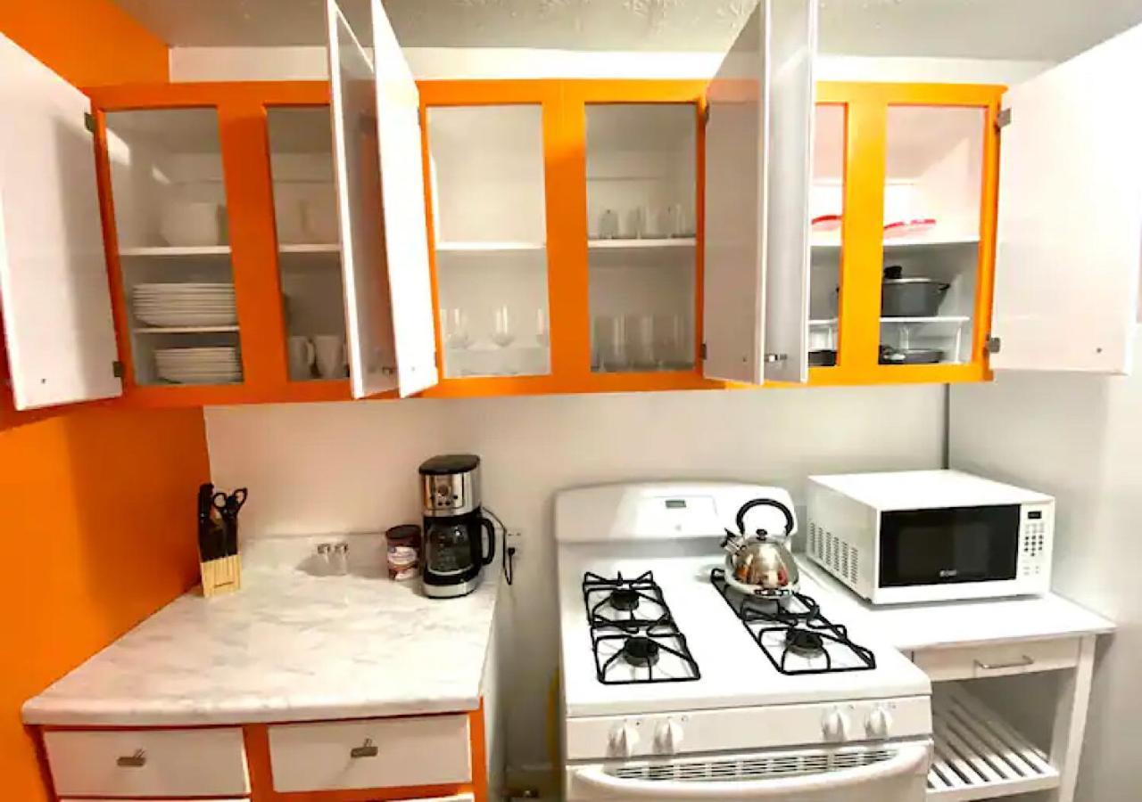 La Naranja Retreat - Cozy Duplex Near Downtown With Parking, 300 Mb Wifi & Self Check In Vila Cleveland Exterior foto